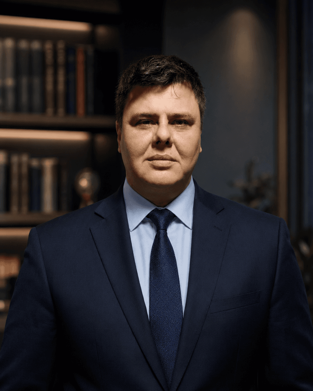 Dr. Wilson Heinz Henkels Junior